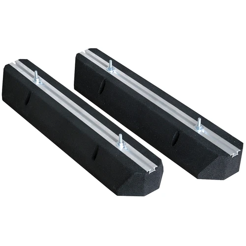 Podstawa gumowa antywibracyjna pod klimatyzator agregat pompę ciepła 100cm (2szt)